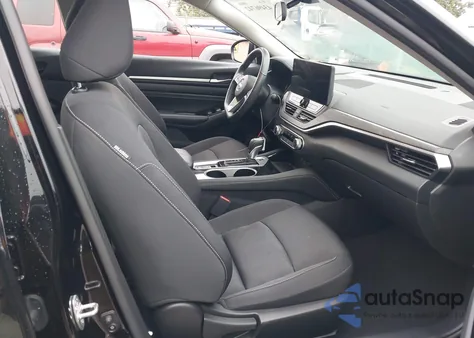 2023 Nissan Altima Sv Intelligent Awd из США, поврежденный, VIN 1N4BL4DW4PN373146